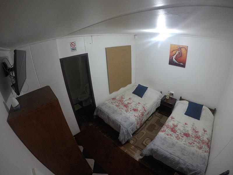Hostel Anwandter Valdivia Luaran gambar