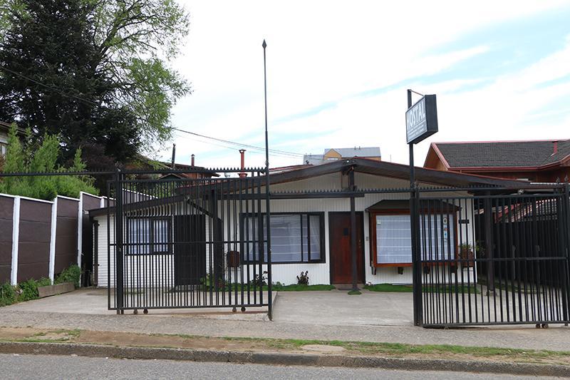 Hostel Anwandter Valdivia Luaran gambar